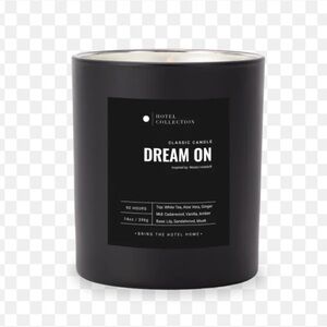 Hotel Collection Classic Candle - Dream On